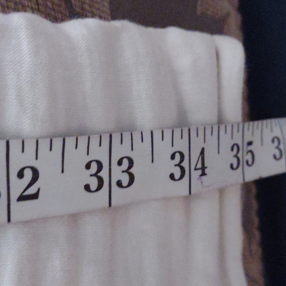 COPY - BNWT Nicole Miller Creamy white rouched dress size 6 @denisecast - Picture 11 of 16